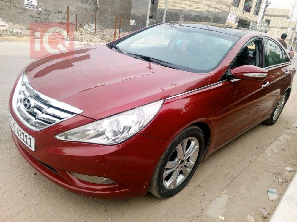 هیوندای سۆناتا